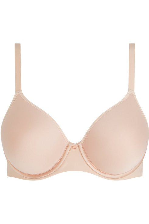 Chantelle Comfort Chic Back Smoothing T-shirt Bra